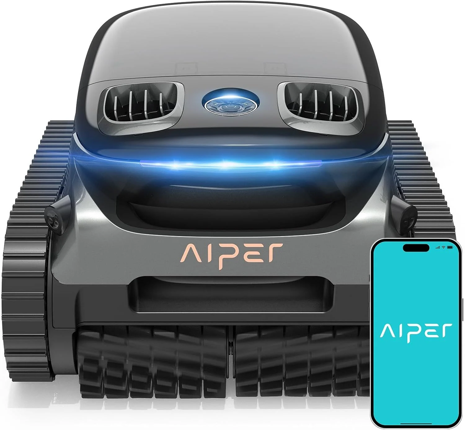 Aiper Scuba S1 Pro Kablosuz Havuz Temizleme Robotu