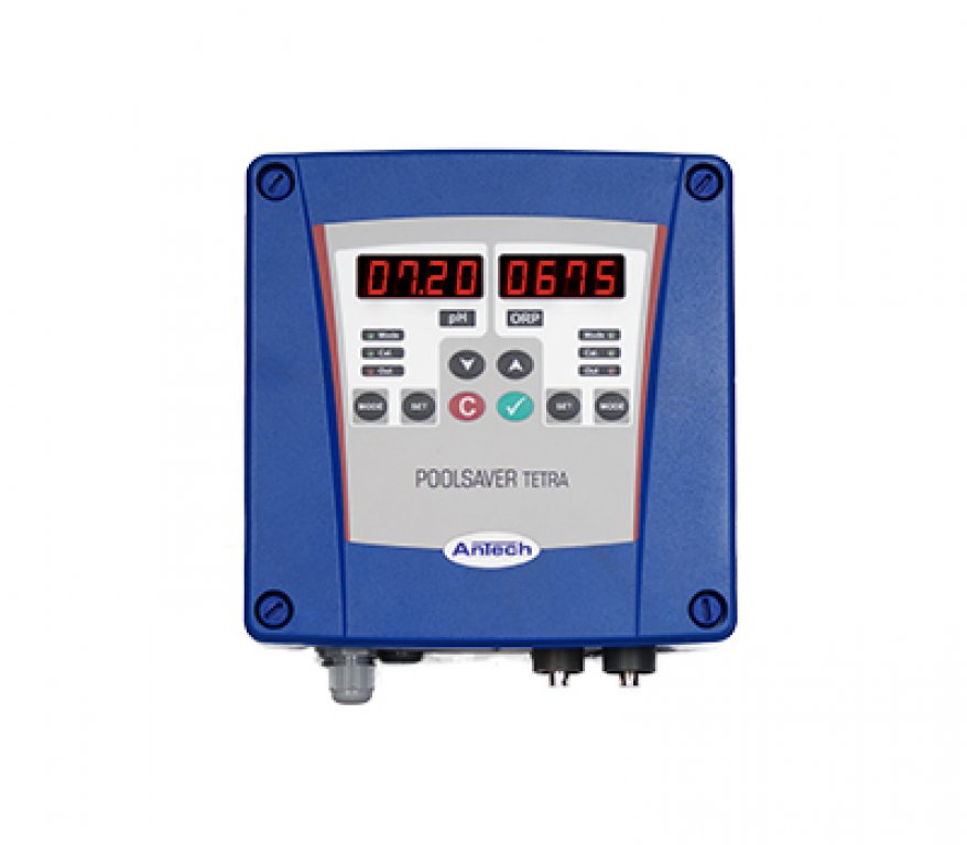 Poolsaver Tetra Ölçüm ve Kontrol Sistemleri