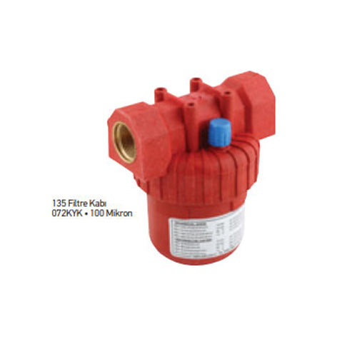 135 Filter Housing 072KYK 100 Micron